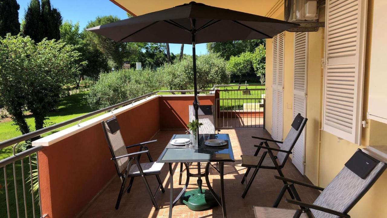 Residenza Verdemare Misano Adriatico Bagian luar foto