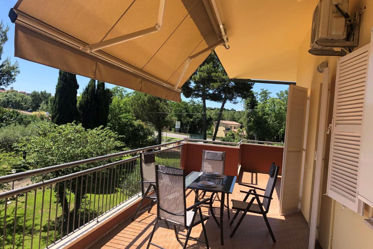 Residenza Verdemare Misano Adriatico Bagian luar foto