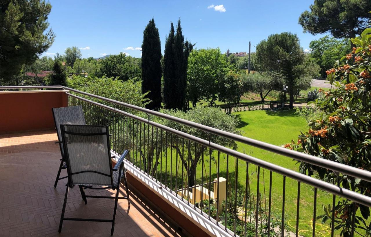 Residenza Verdemare Misano Adriatico Bagian luar foto