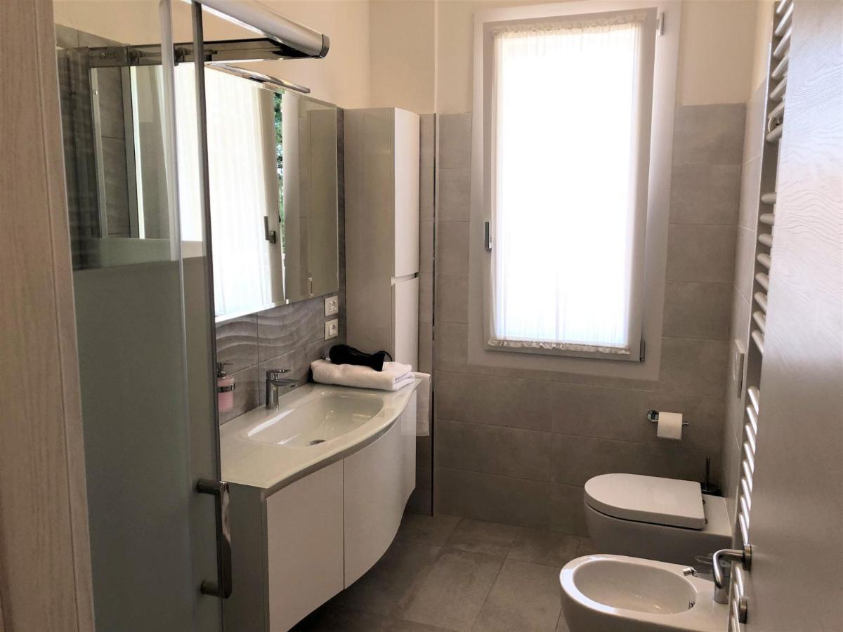 Residenza Verdemare Misano Adriatico Bagian luar foto