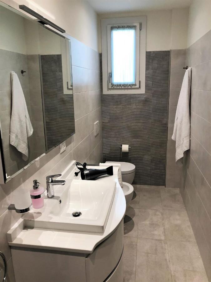 Residenza Verdemare Misano Adriatico Bagian luar foto
