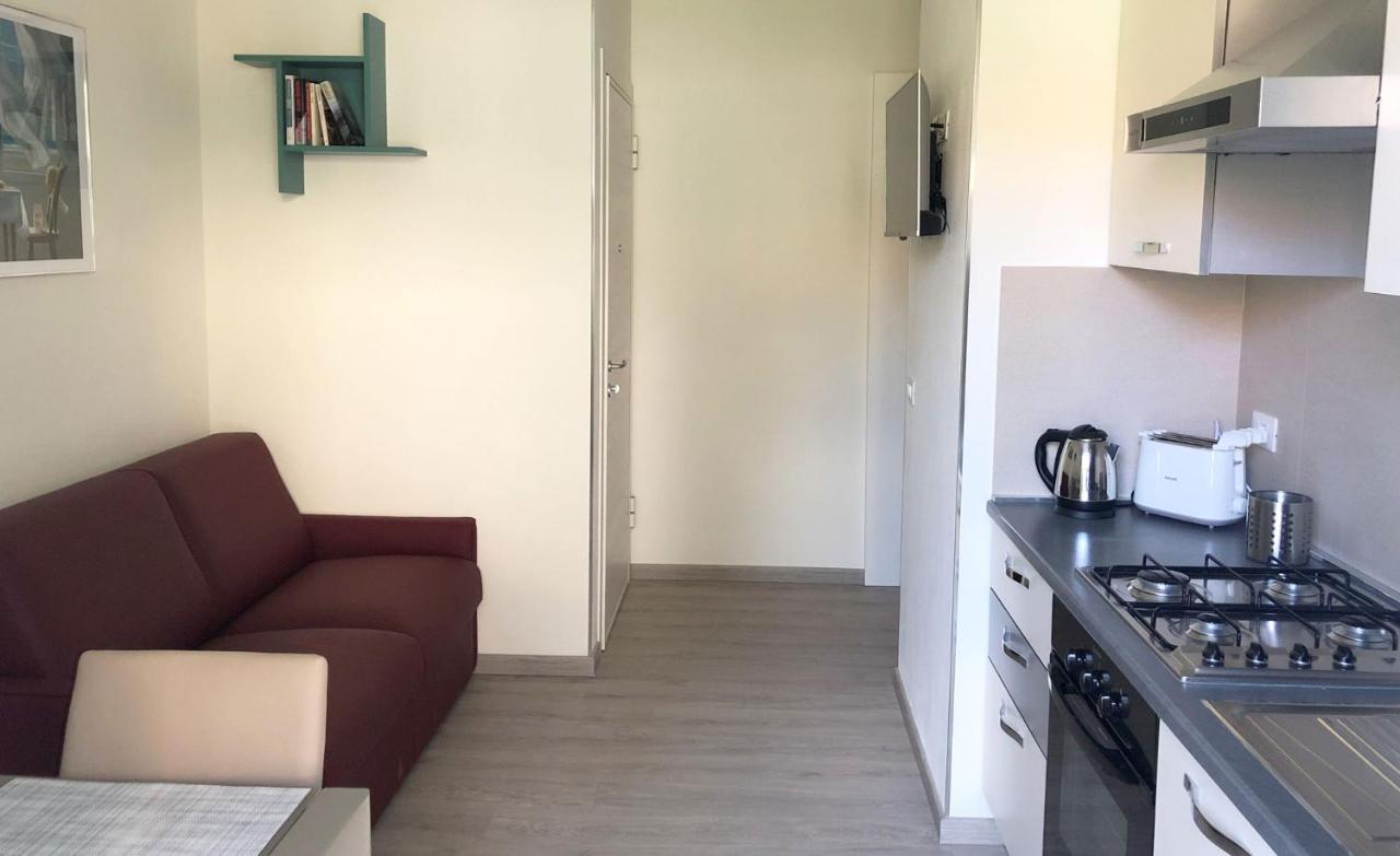 Residenza Verdemare Misano Adriatico Bagian luar foto